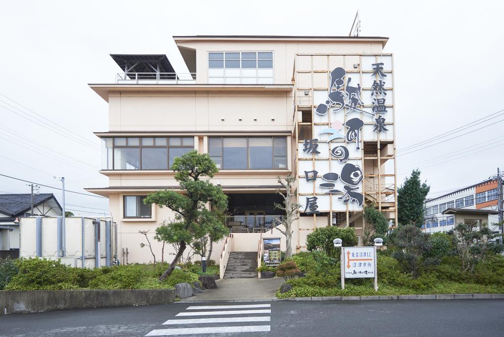 Select Inn Numazu Exterior photo