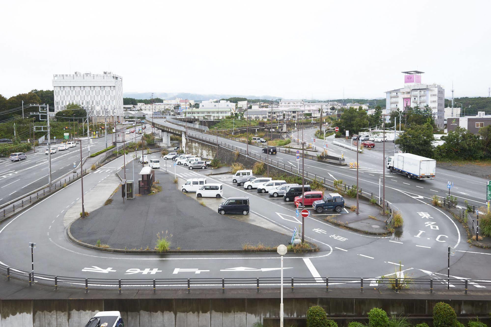 Select Inn Numazu Exterior photo